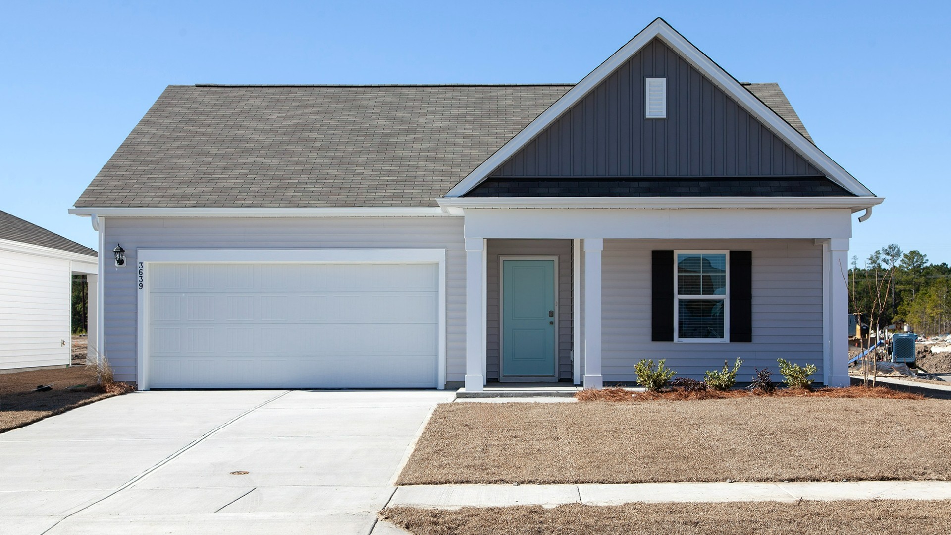 Available Home in The Dunes at Waterside Surf City, NC D.R. Horton