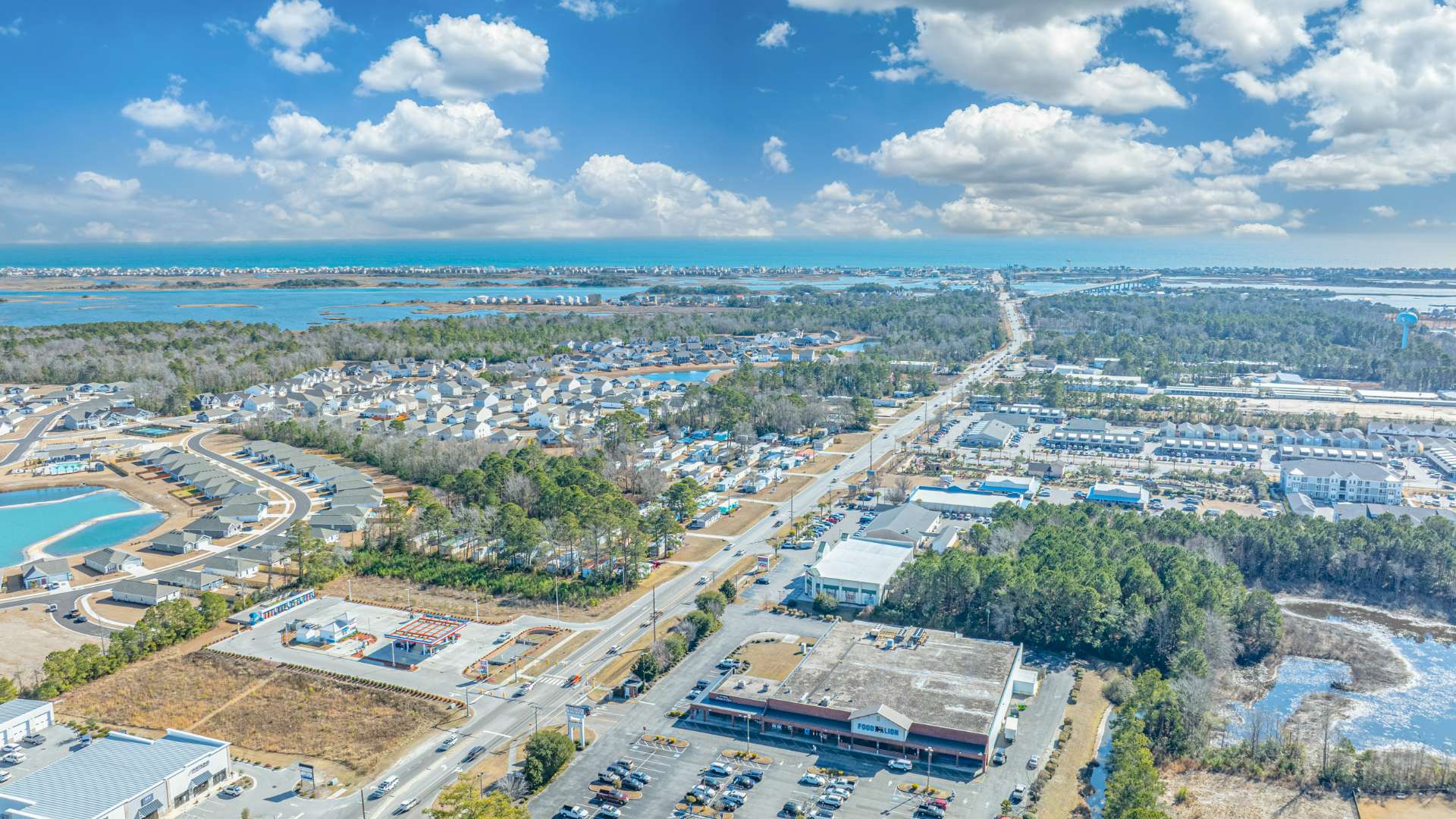 The white sand beaches and the beautiful bluish green waters of the Atlantic Ocean offer a perfect combination of adventure and relaxation.