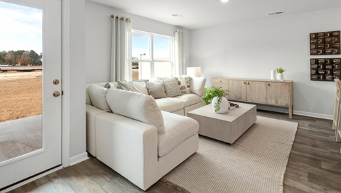 If you're looking for a functional and stylish two-story home, the Pearson is an excellent choice.