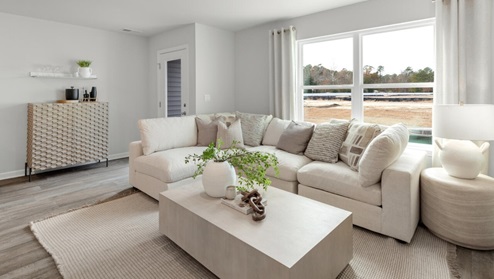If you're looking for a functional and stylish two-story home, the Pearson is an excellent choice.