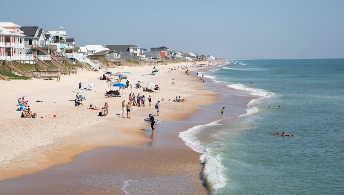 New Homes in The Retreat at Waterside Surf City, NC D.R. Horton