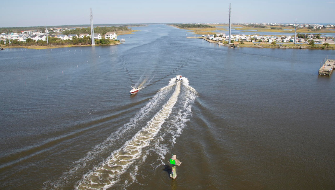 New Homes in The Retreat at Waterside Surf City, NC D.R. Horton