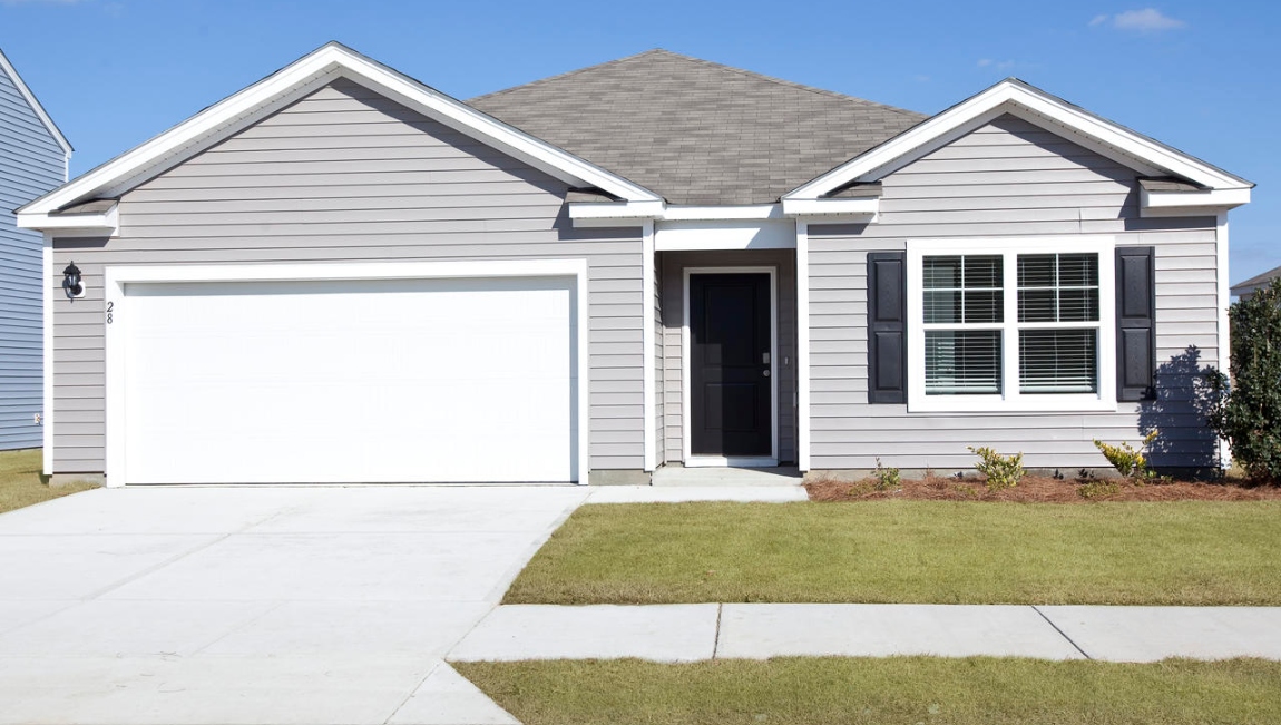 New Homes in Sidbury Station Castle Hayne, NC Express Series