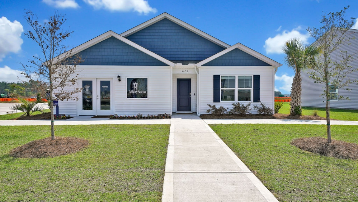 New Homes in Sidbury Station Castle Hayne, NC D.R. Horton