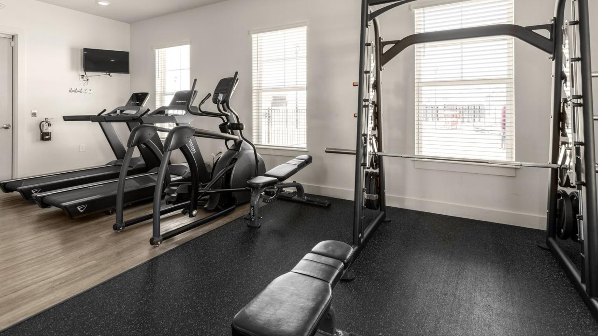 Homeowners will enjoy a resort style swimming pool, clubhouse with fitness room, golf simulator, full kitchen, firepit area, multi-game court, discovery playground and amenity pond.