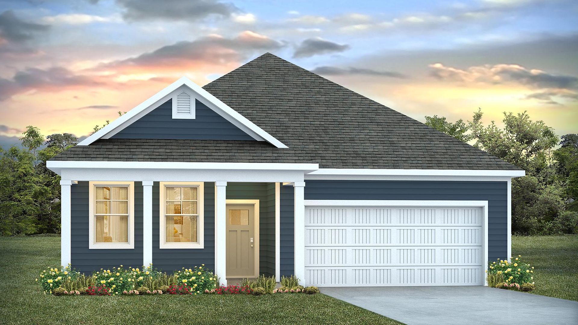 5411 Areca Road Lot 577 exterior