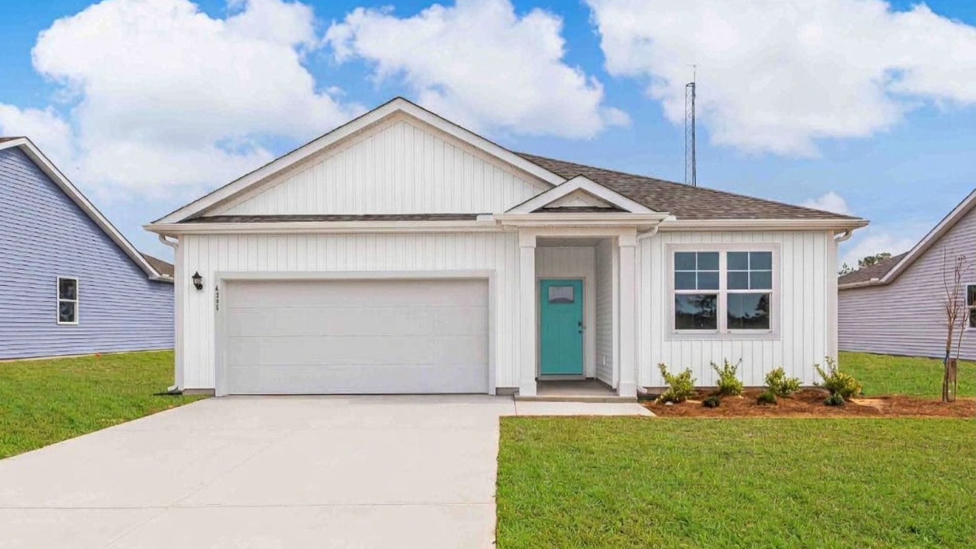 1216 Sabal Palm Street Lot 582 exterior