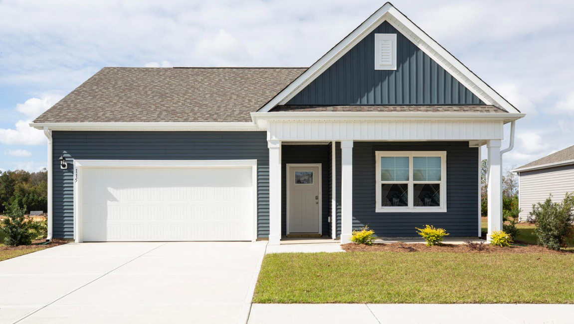 1018 Pampas Grass Drive Lot 327 exterior