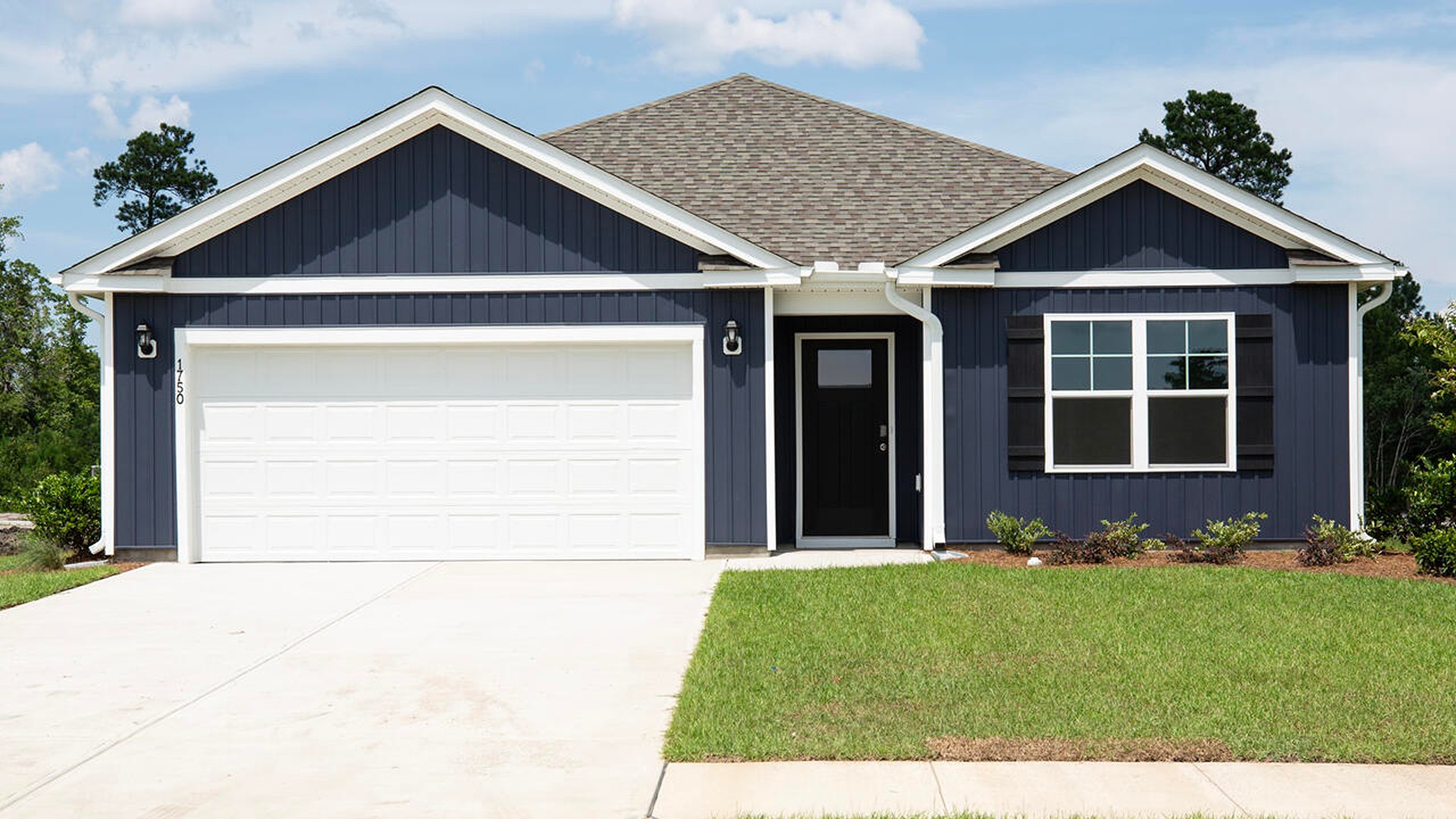 1030 Pampas Grass Drive Lot 330 exterior