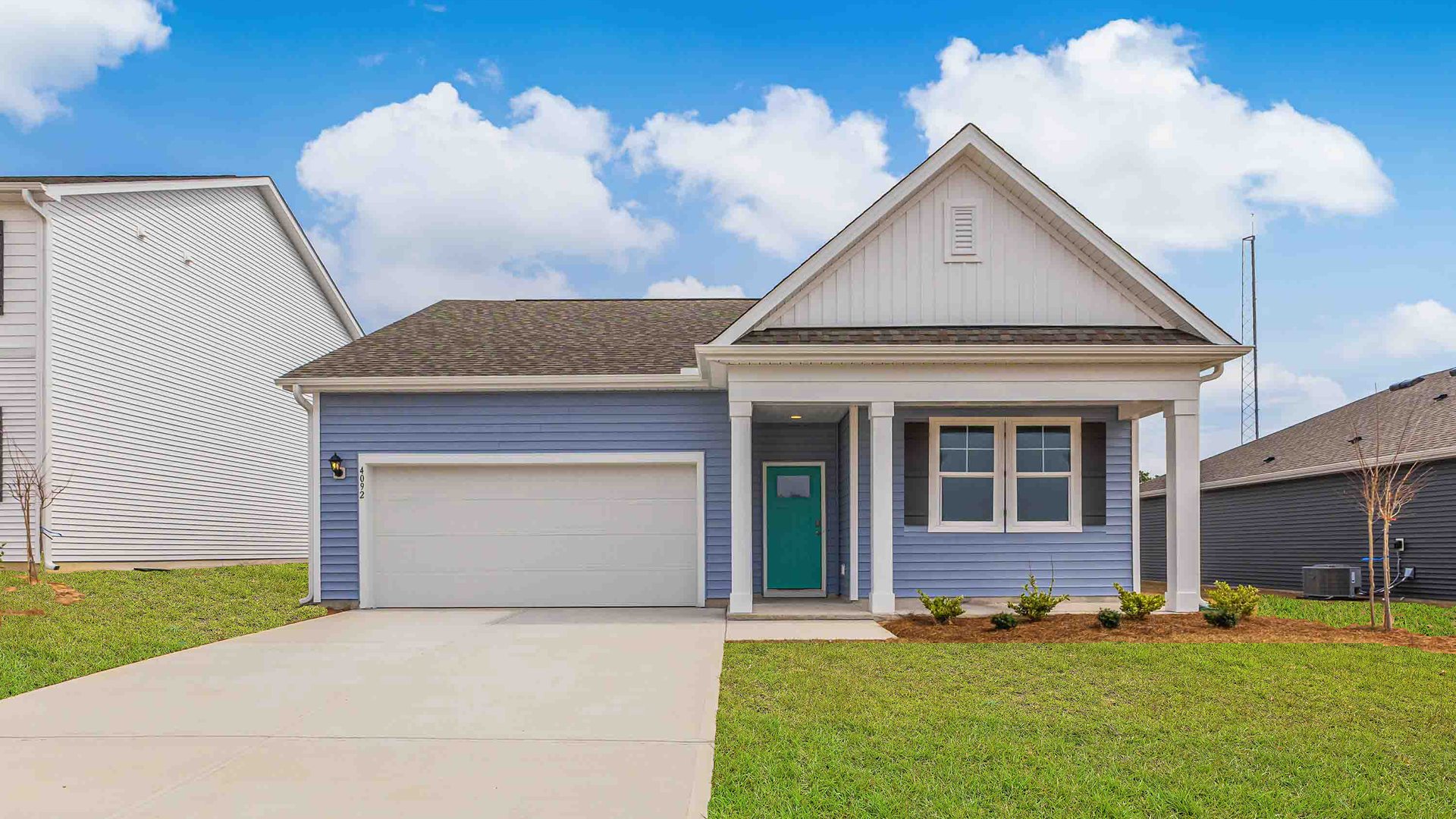 1110 Pampas Grass Drive Lot 340