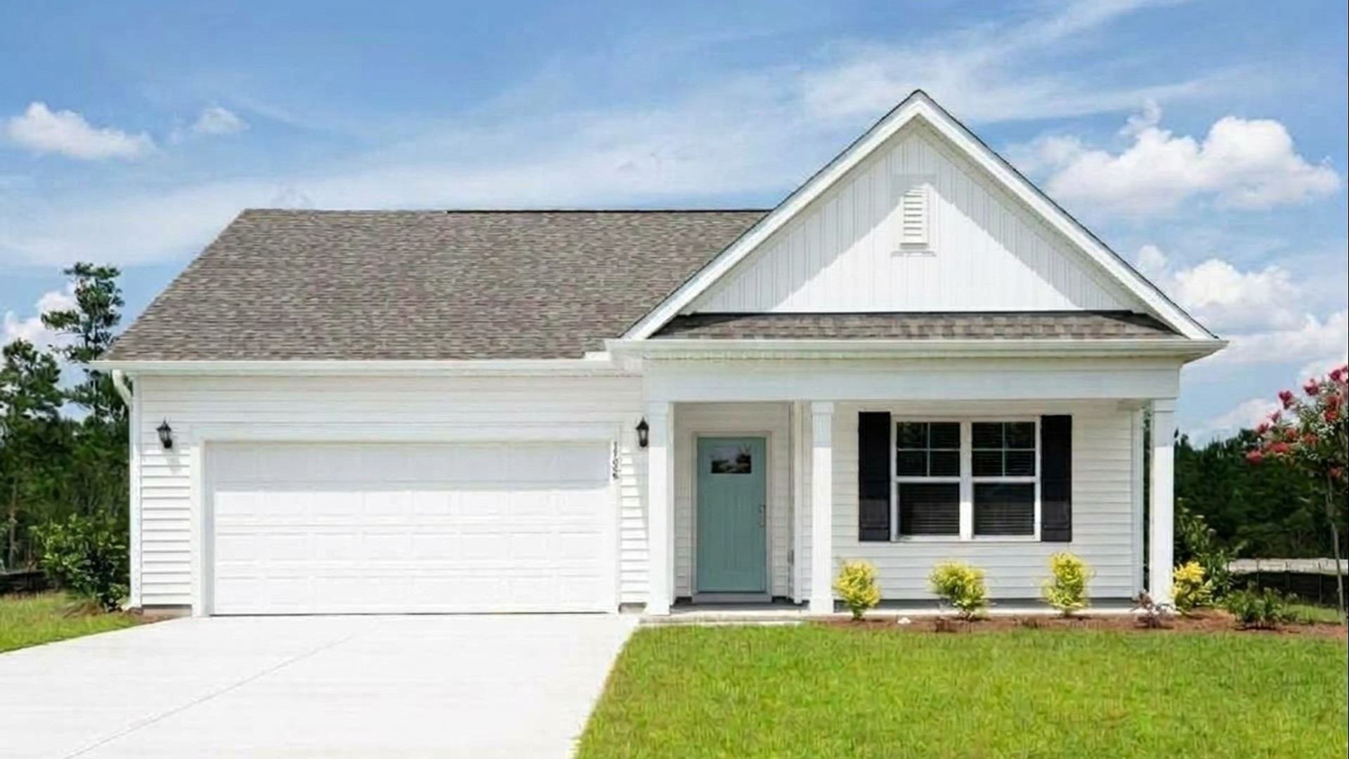 5322 Areca Road Lot 347 exterior