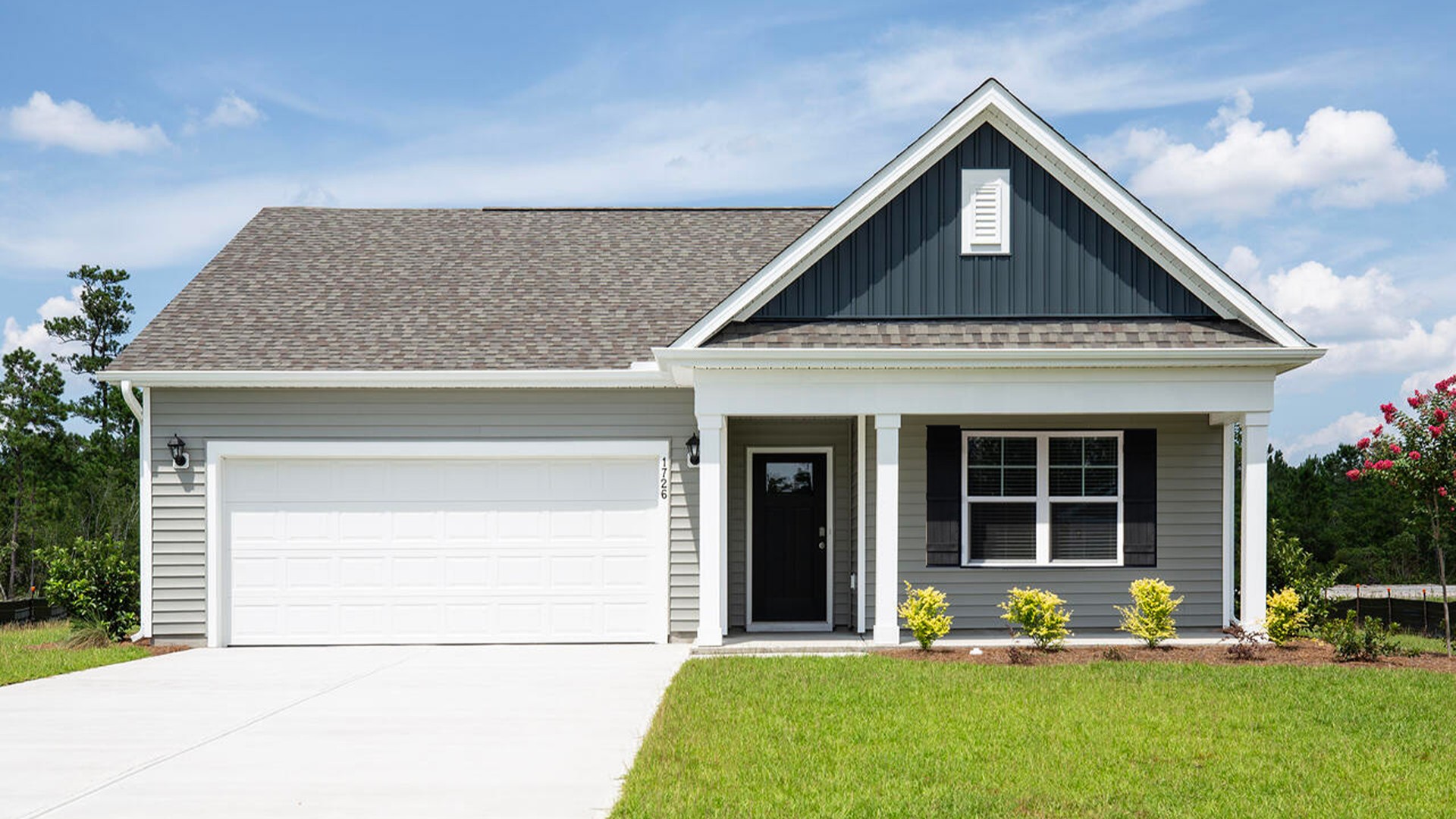 5407 Areca Road Lot 578 exterior