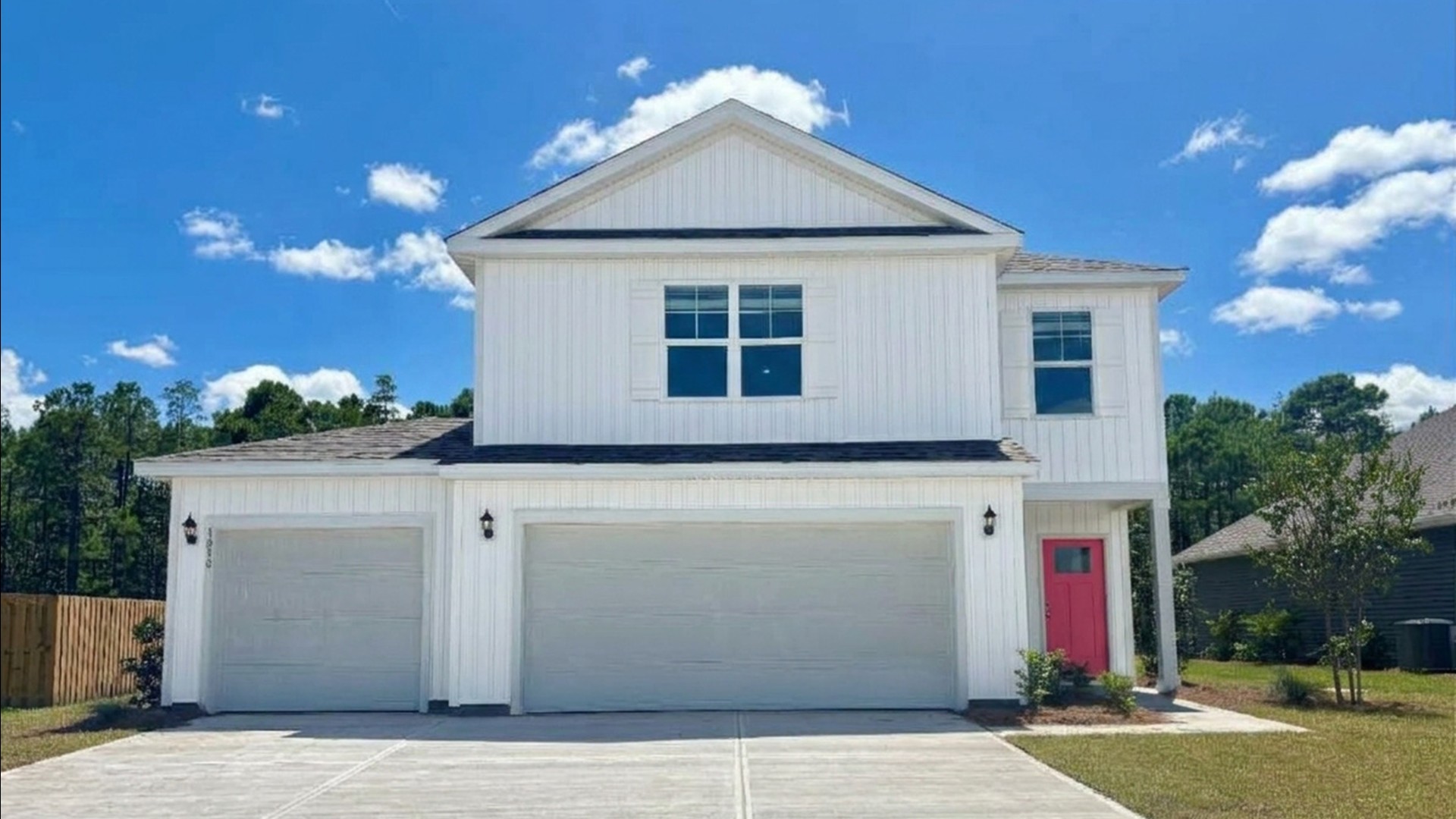 4325 Rough Stalk Lane Lot 297 exterior