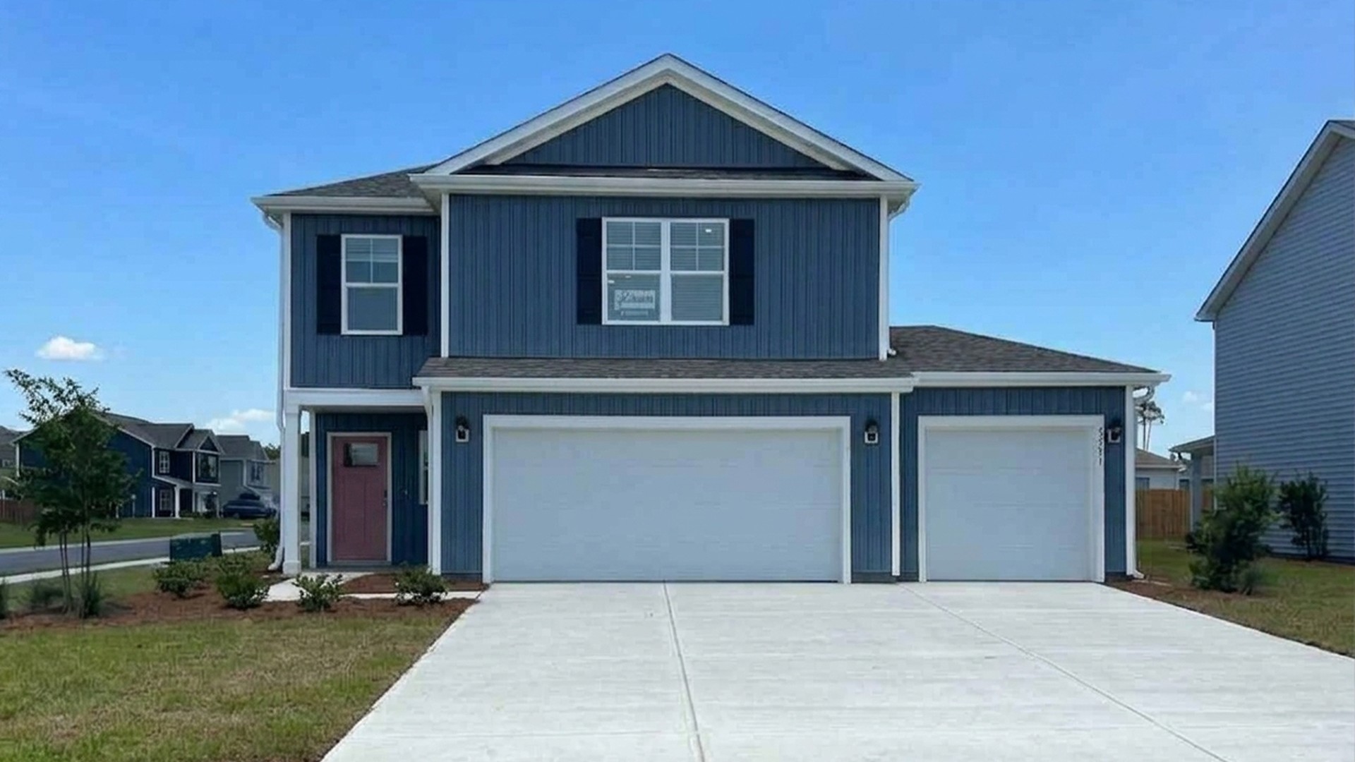 1038 Pampas Grass Drive Lot 332