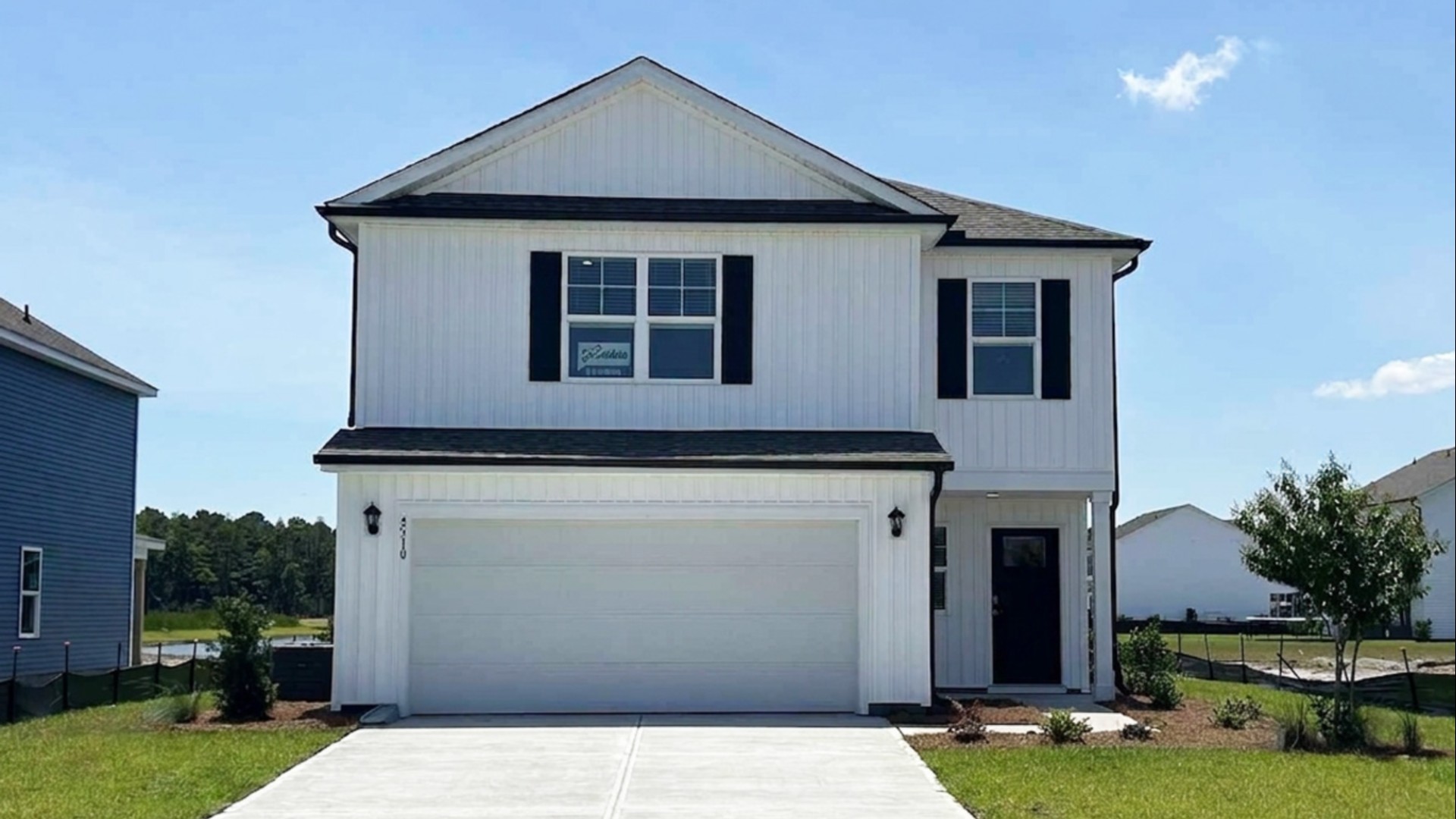 5310 Areca Road Lot 344 exterior