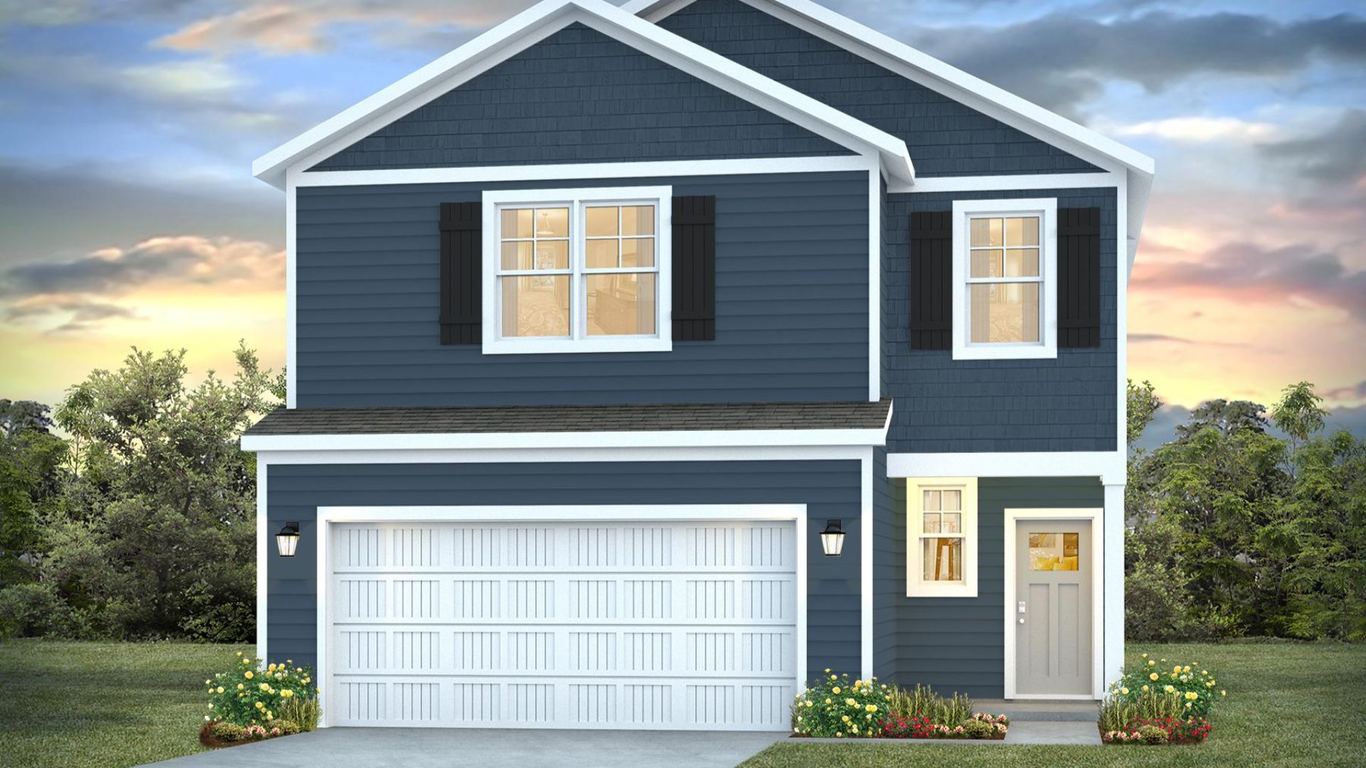 6306 Rye Grass Road Lot 444 exterior