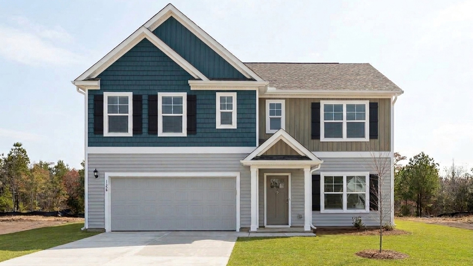 1141 Pampas Grass Drive Lot 286