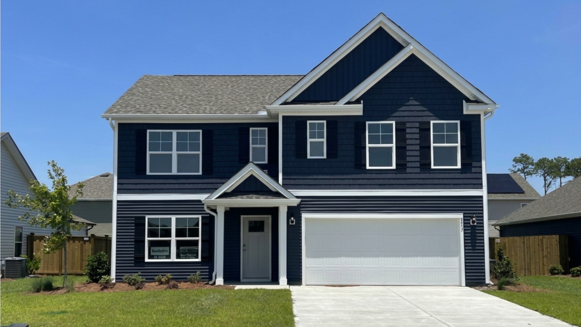 5317 Areca Road Lot 426 exterior