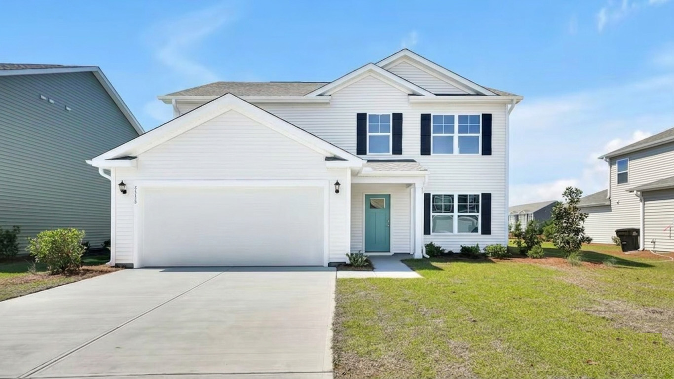 4318 Rough Stalk Lane Lot 309