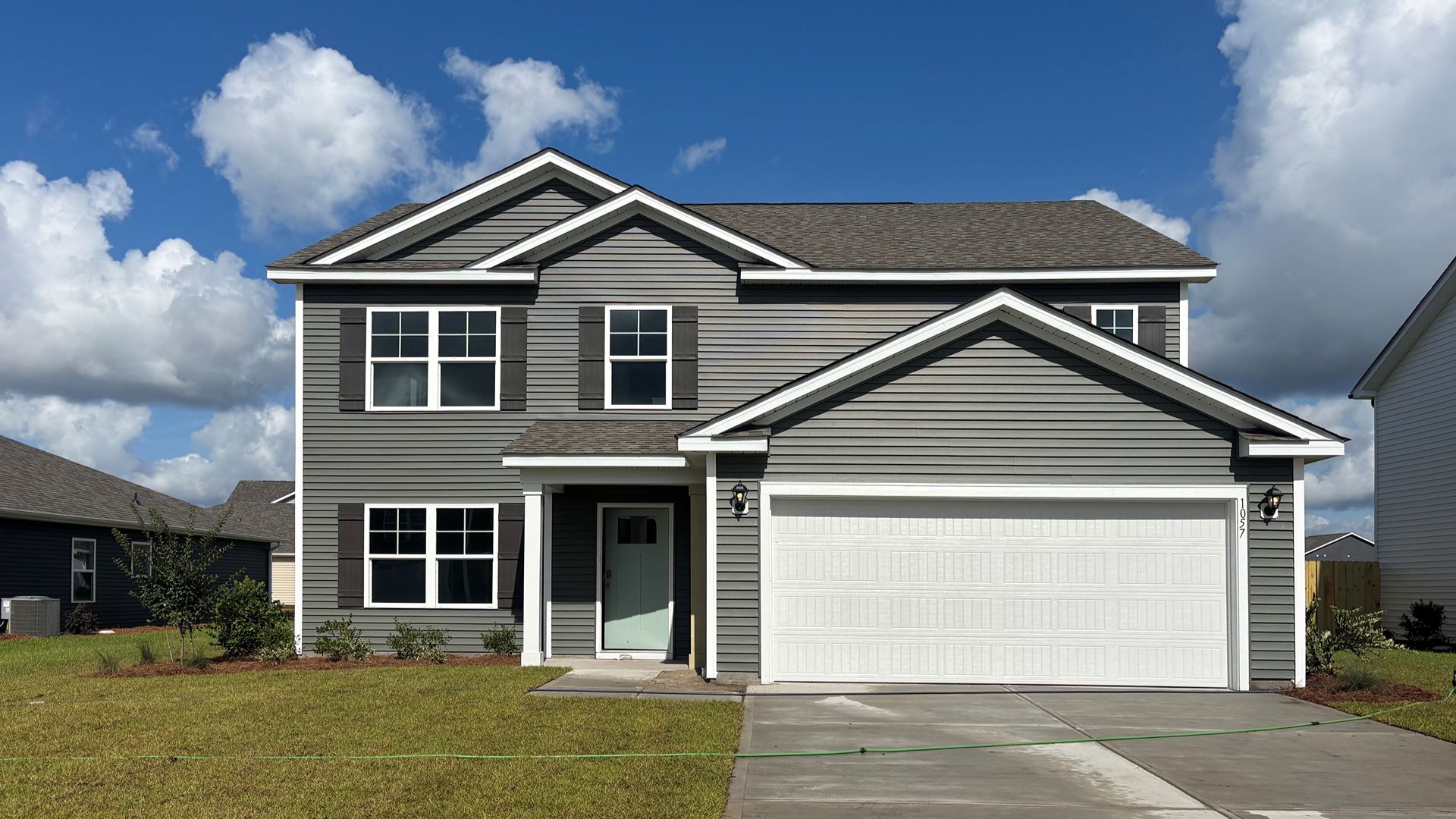 1057 Pampas Grass Drive Lot 315 exterior