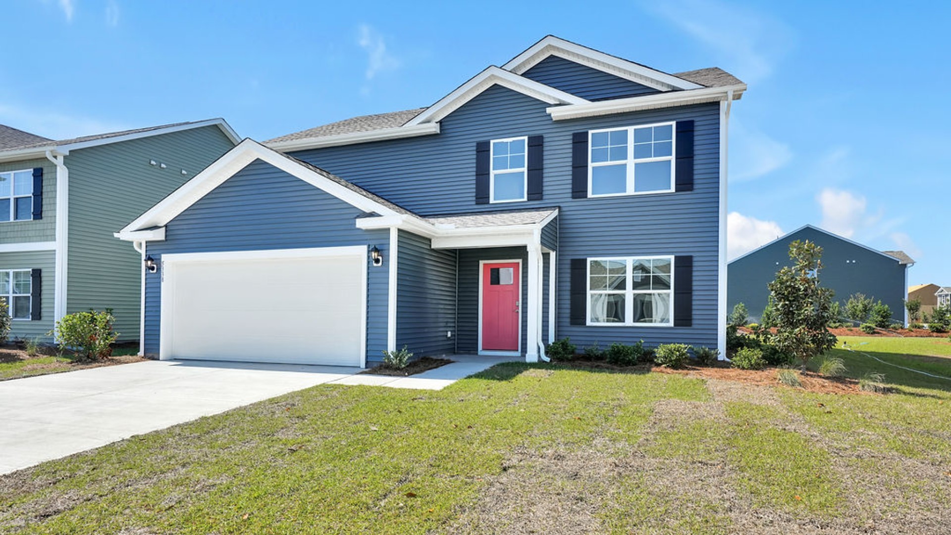 1022 Pampas Grass Drive Lot 328