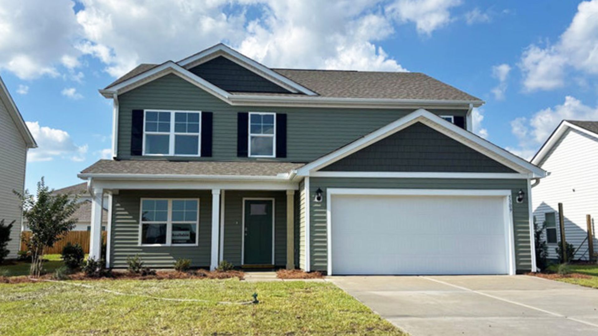 5309 Areca Road Lot 428 exterior