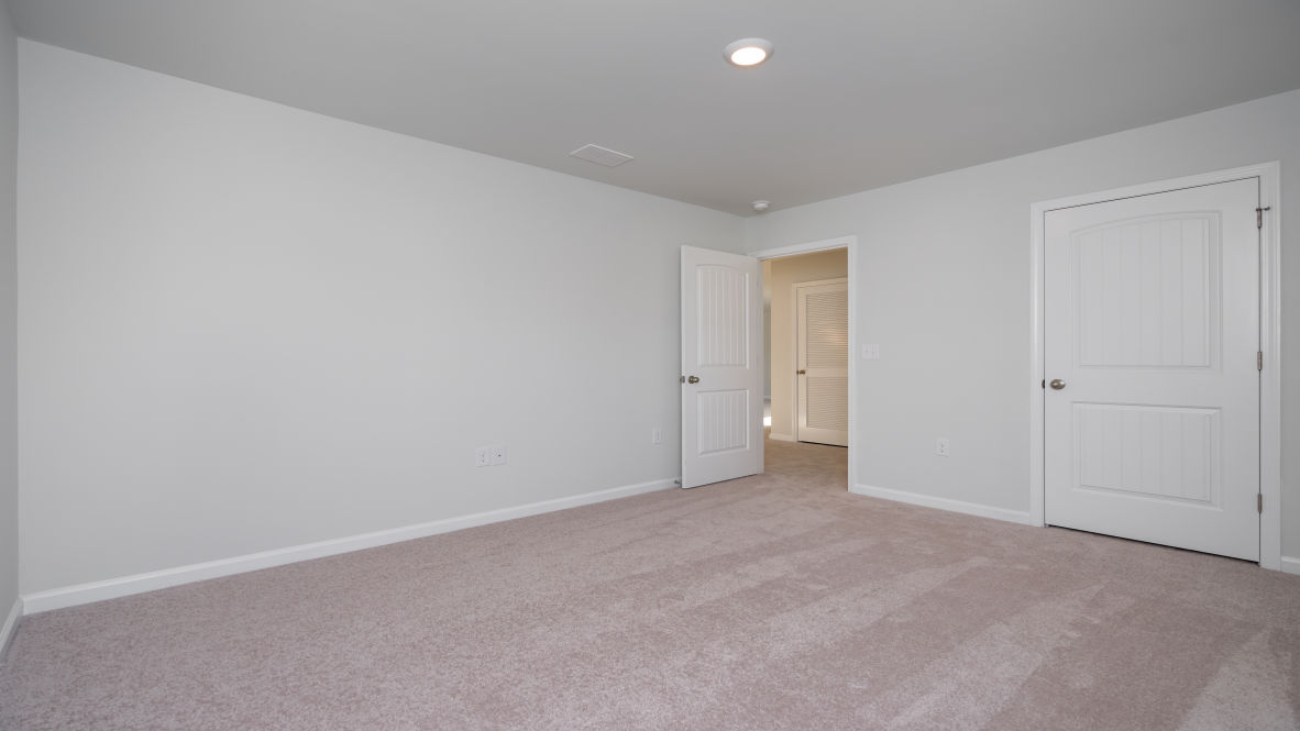 The upstairs provides an additional open living room. The second floor is spacious and includes four additional bedrooms and a convenient laundry room.