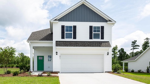 nside this 5 bedroom, 3.5 bathroom home with loft, you’ll find 2,583 square feet of comfortable living. The living area is an open concept, where your kitchen, living, and dining areas blend seamlessly into a space perfect for everyday living and entertaining.