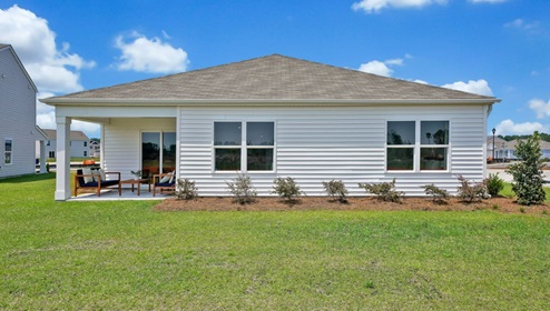 This home combines a functional layout with quality finishes, making it a great choice for those seeking a modern ranch-style design.