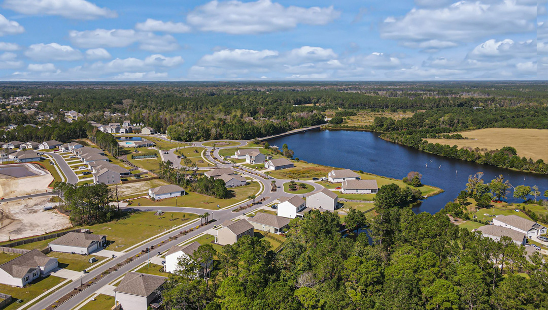 New Homes in Avalon Bolivia, NC Tradition Series
