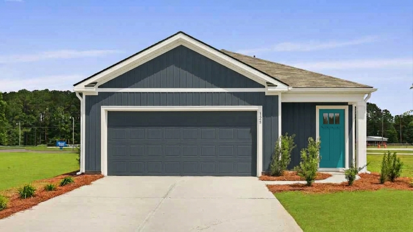 1558 E White Egret Lane NE Lot 736 exterior