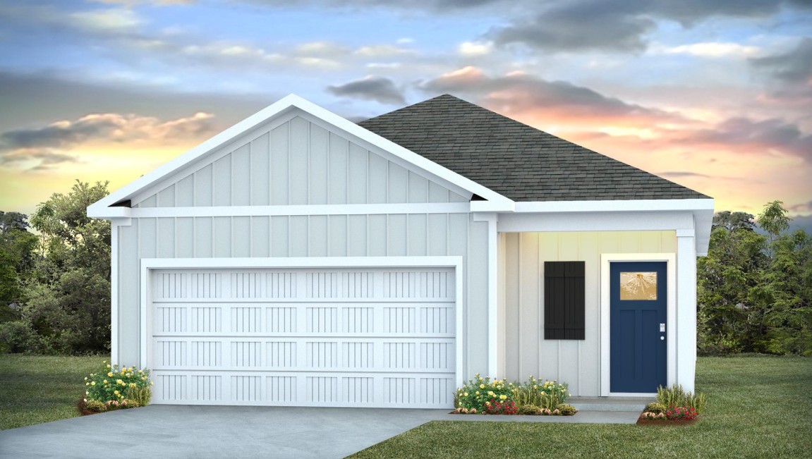 Welcome the Downing a 3-bedroom, 2-bathroom home, you’ll find 1,257 square feet of comfortable living.