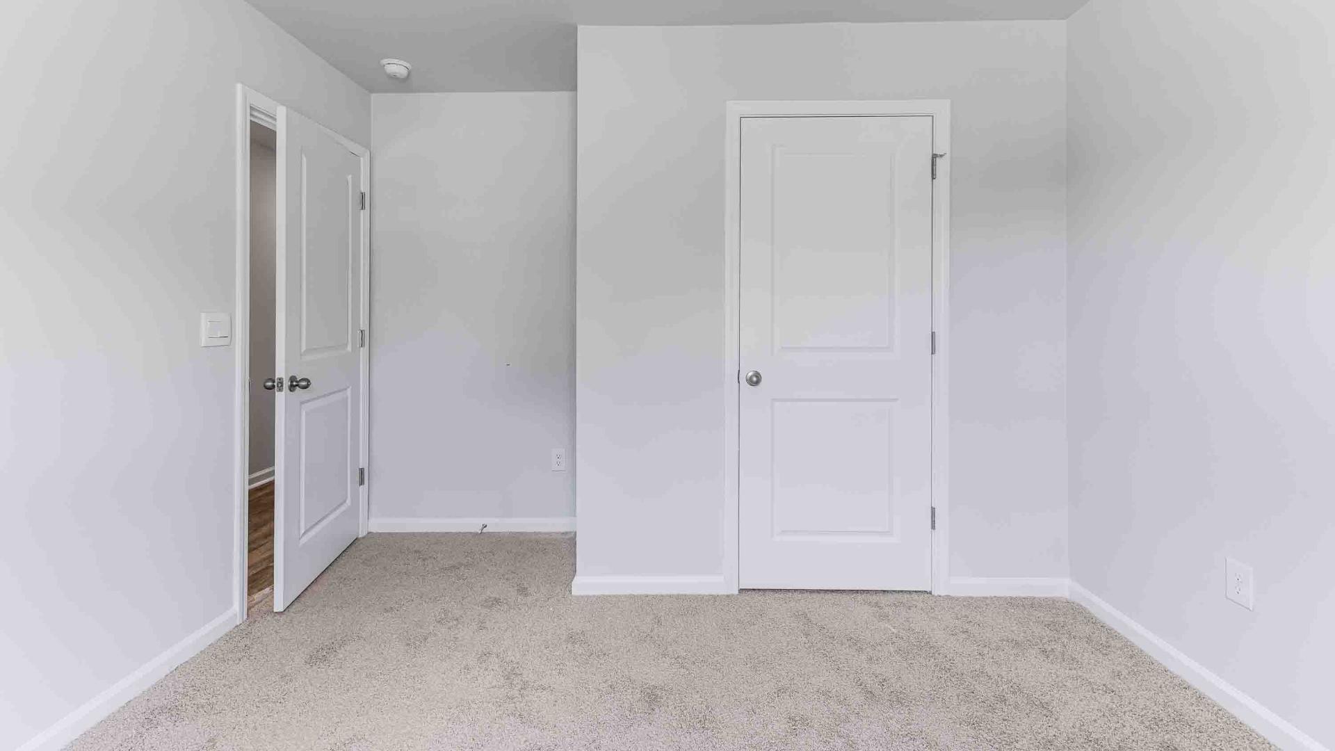 This homesite features a beautiful one-story Devon with 3 bedrooms and 2 full baths, an open concept living area, and storage closets galore throughout the home.