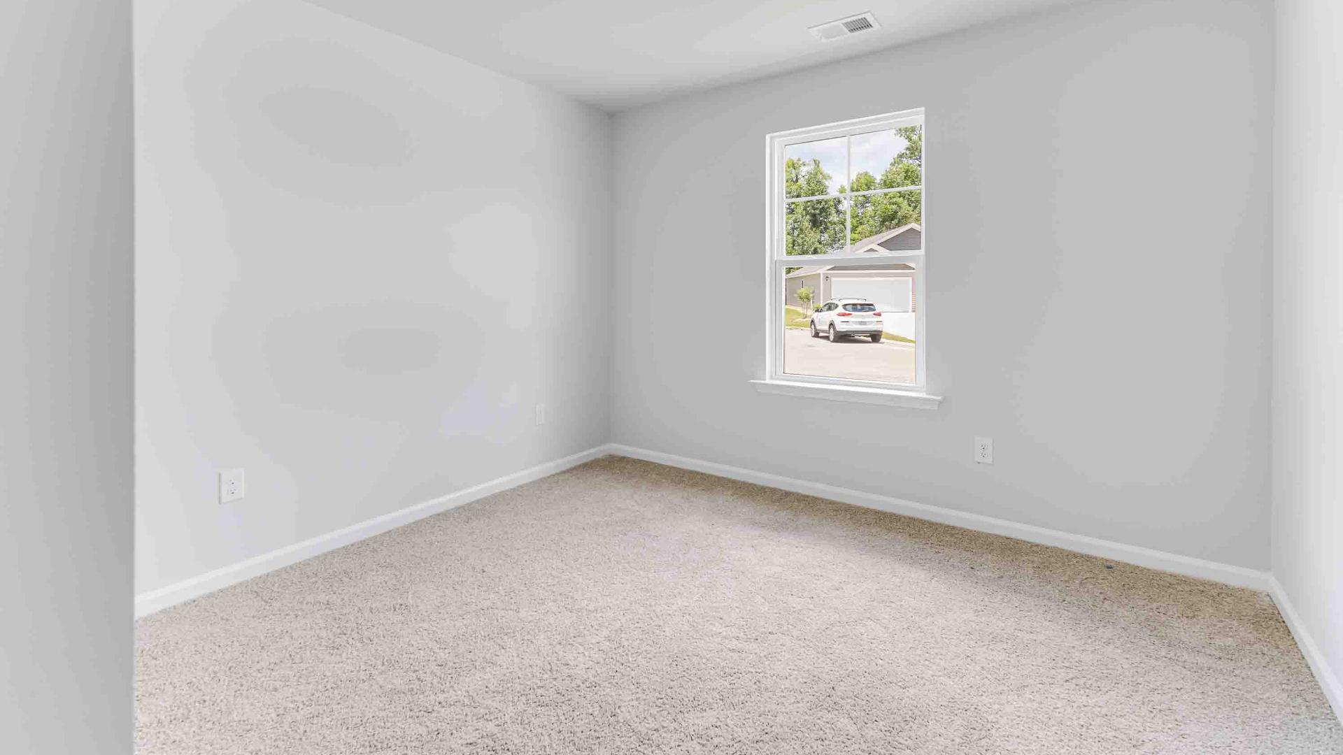 The Devon floor plan offers a spacious open-concept layout that seamlessly connects the living room and kitchen, creating an ideal space for entertaining. The living area is an open concept, where your kitchen, living, and dining areas blend seamlessly into a space perfect for everyday living and entertaining.