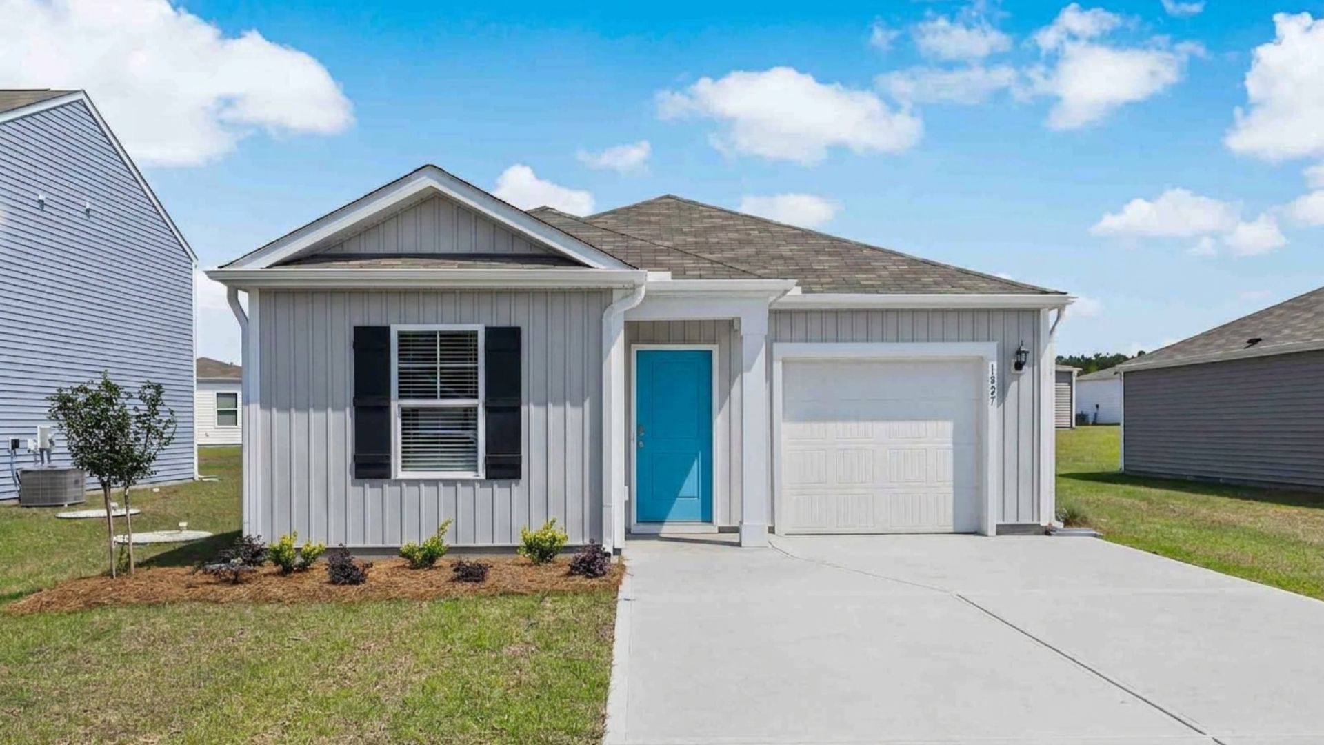171 E Eagle Creek Drive Lot 765 exterior