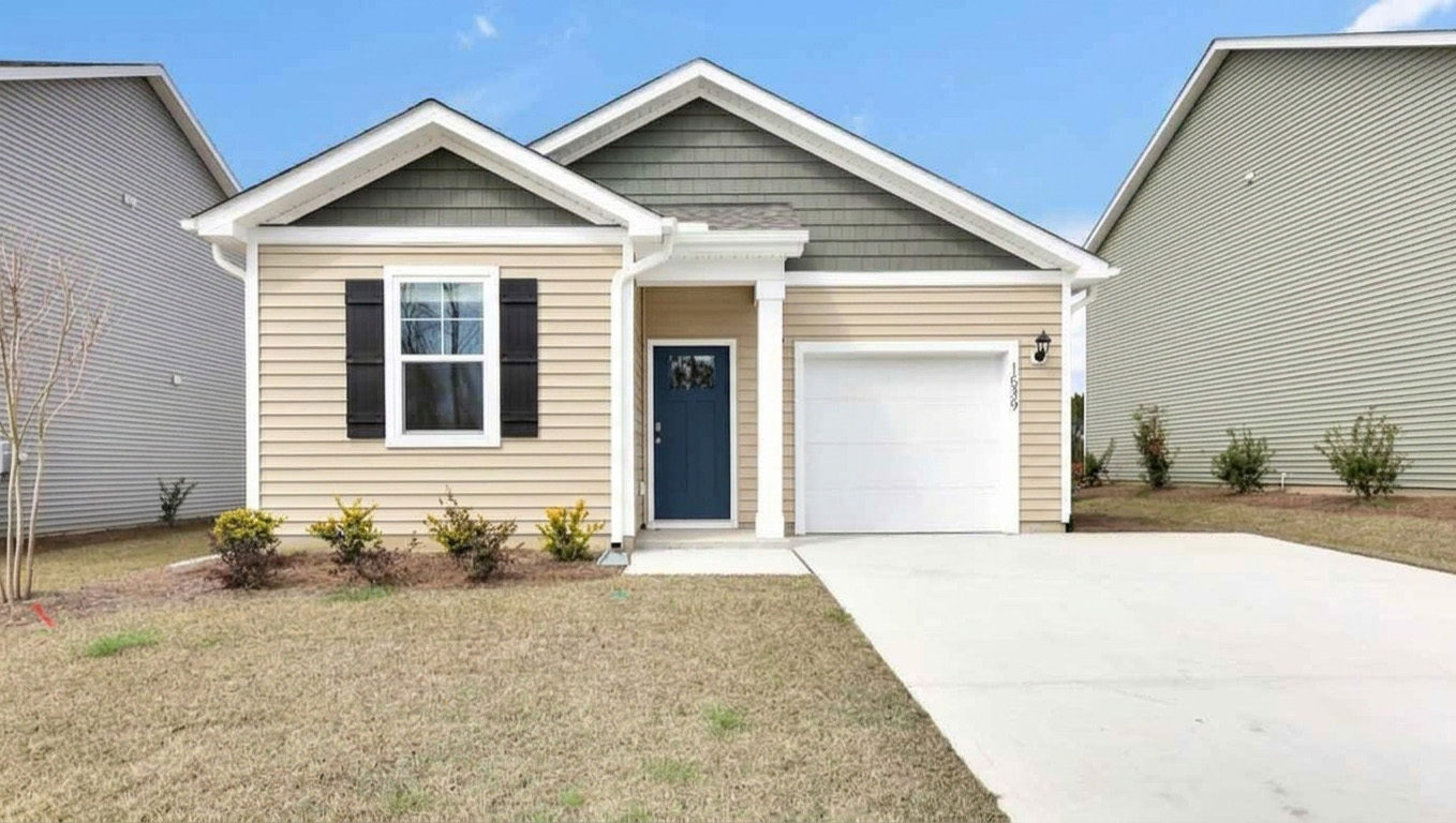 1546 W White Egret Lane NE Lot 807 exterior