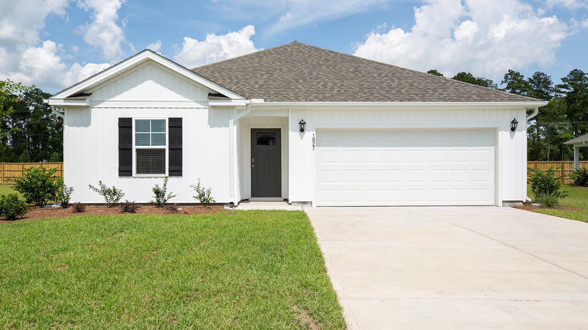 1562 E White Egret Lane NE Lot 735 exterior