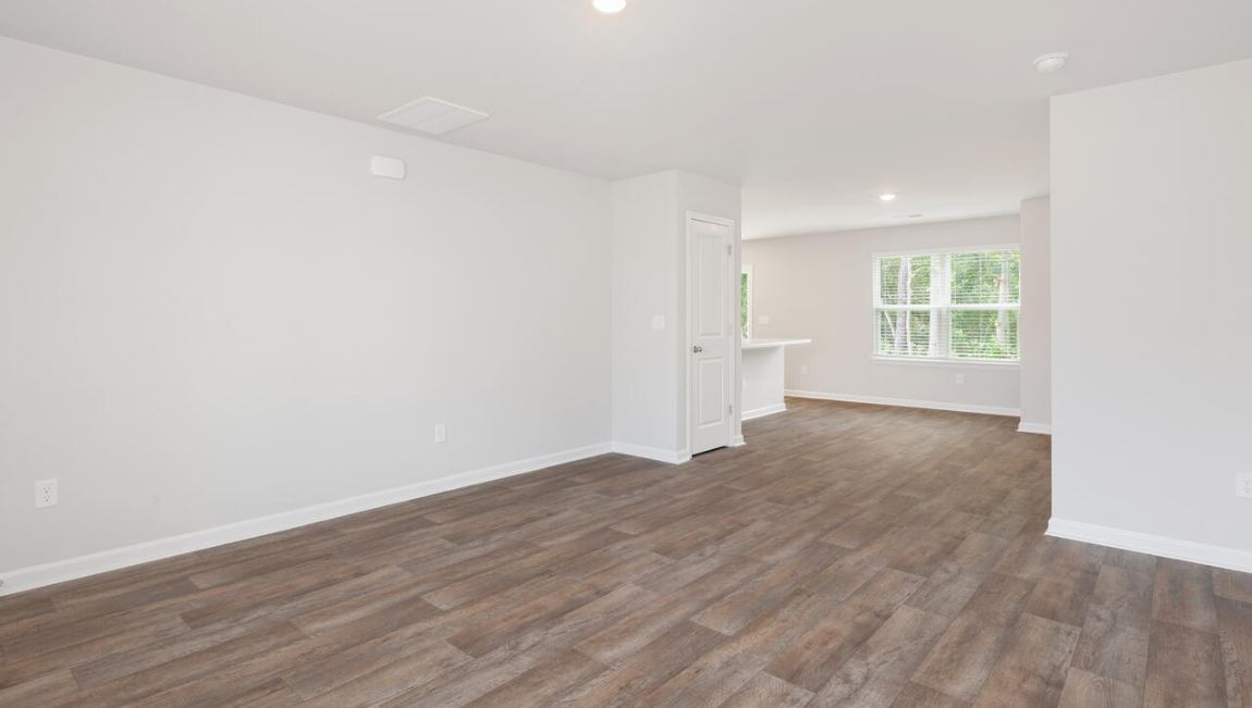 The living area is an open concept, where your kitchen, living, and dining areas blend seamlessly into a space perfect for everyday living and entertaining.