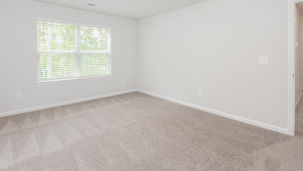 The Brandon offers an open floorplan where the great room leads into the dining room. The adjoining kitchen has a breakfast bar and pantry. Primary Suite with Deluxe Bath. Walk in closet off Primary Bath. Walk in laundry room. Two large secondary bedrooms with deep double door closet.