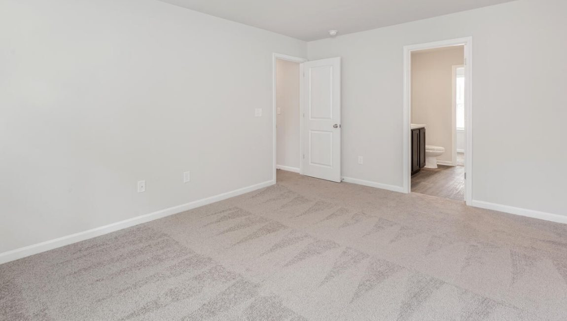 The Brandon offers an open floorplan where the great room leads into the dining room. The adjoining kitchen has a breakfast bar and pantry. Primary Suite with Deluxe Bath. Walk in closet off Primary Bath. Walk in laundry room. Two large secondary bedrooms with deep double door closet.