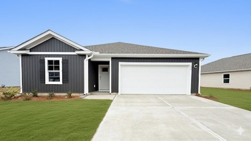 new homes for sale in Bolivia NC Southport Oak Island Open Floor Plan Beaches and Shopping