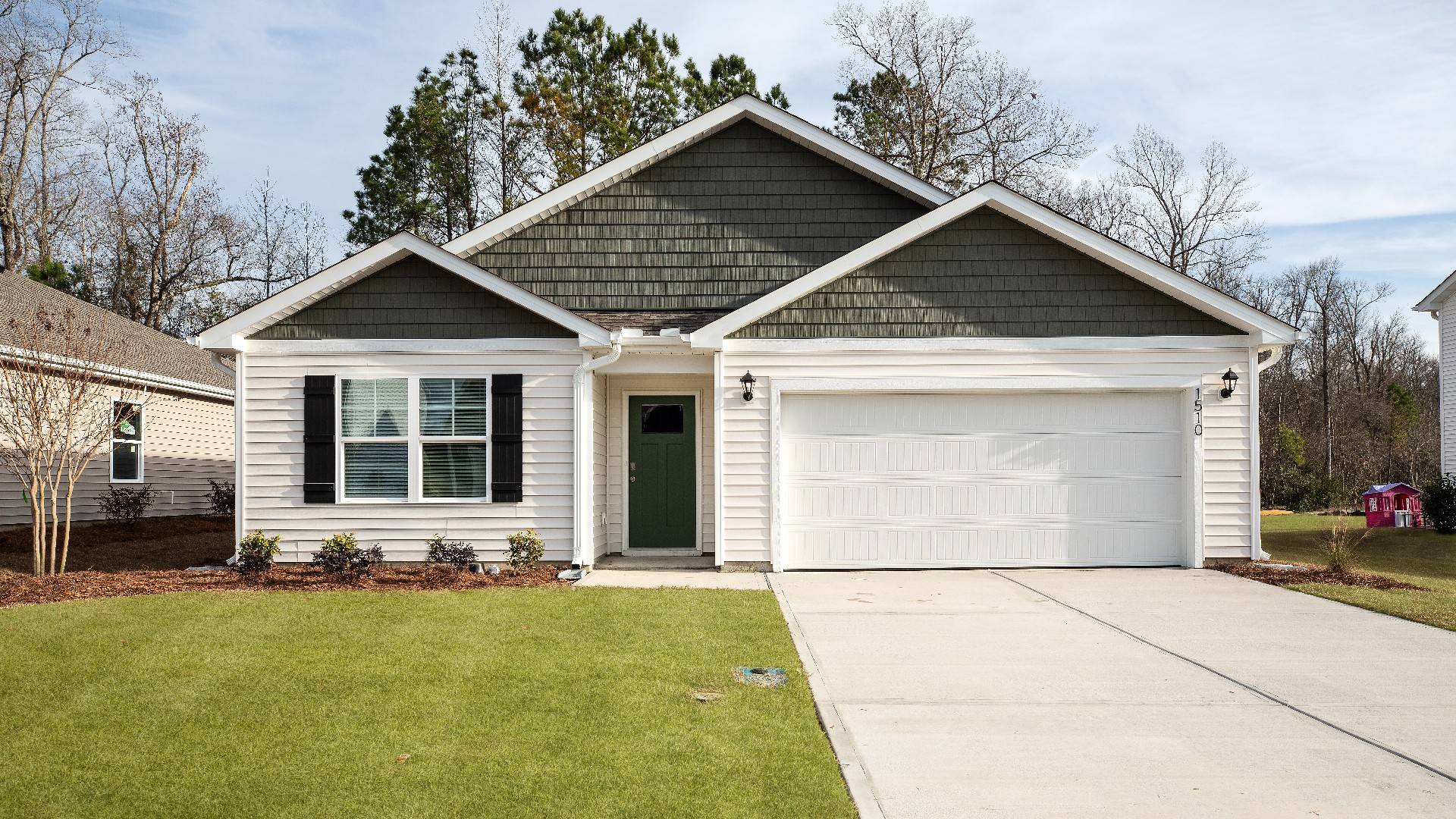 1578 E White Egret Lane NE Lot 731 exterior