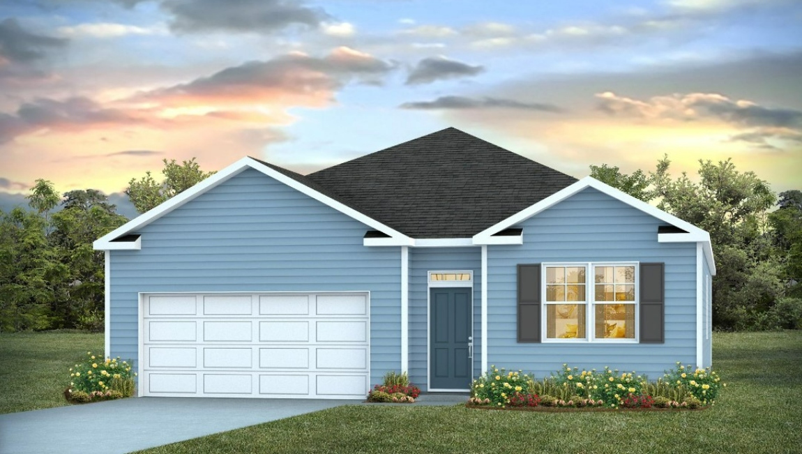New Homes in Eagle Creek Bolivia, NC Express Series