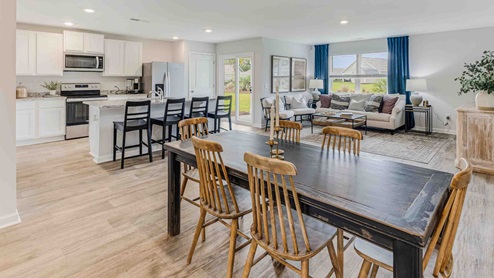new homes for sale in Bolivia NC Southport Oak Island Open Floor Plan Beaches and Shopping