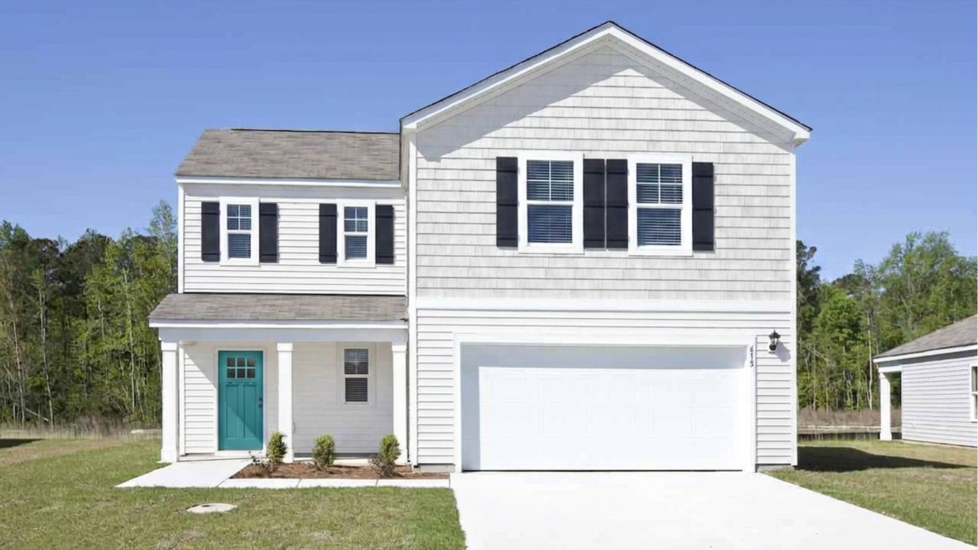 The Arden plan incorporates smart design with thoughtful details that you will appreciate. Inside this 4-bedroom, 2.5 bathroom home, you’ll find 1,885 square feet of comfortable living