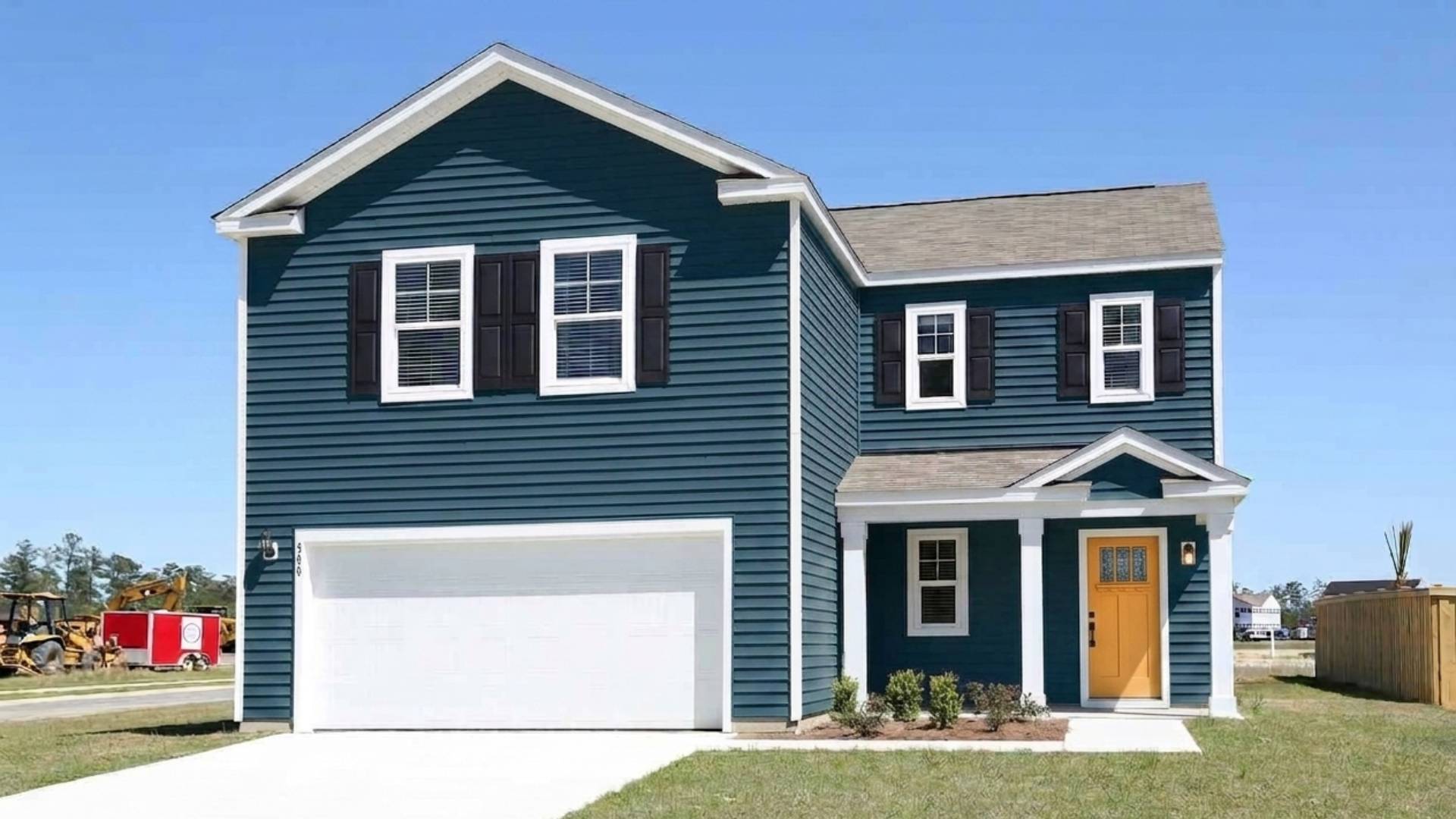 1574 E White Egret Lane NE Lot 732 exterior