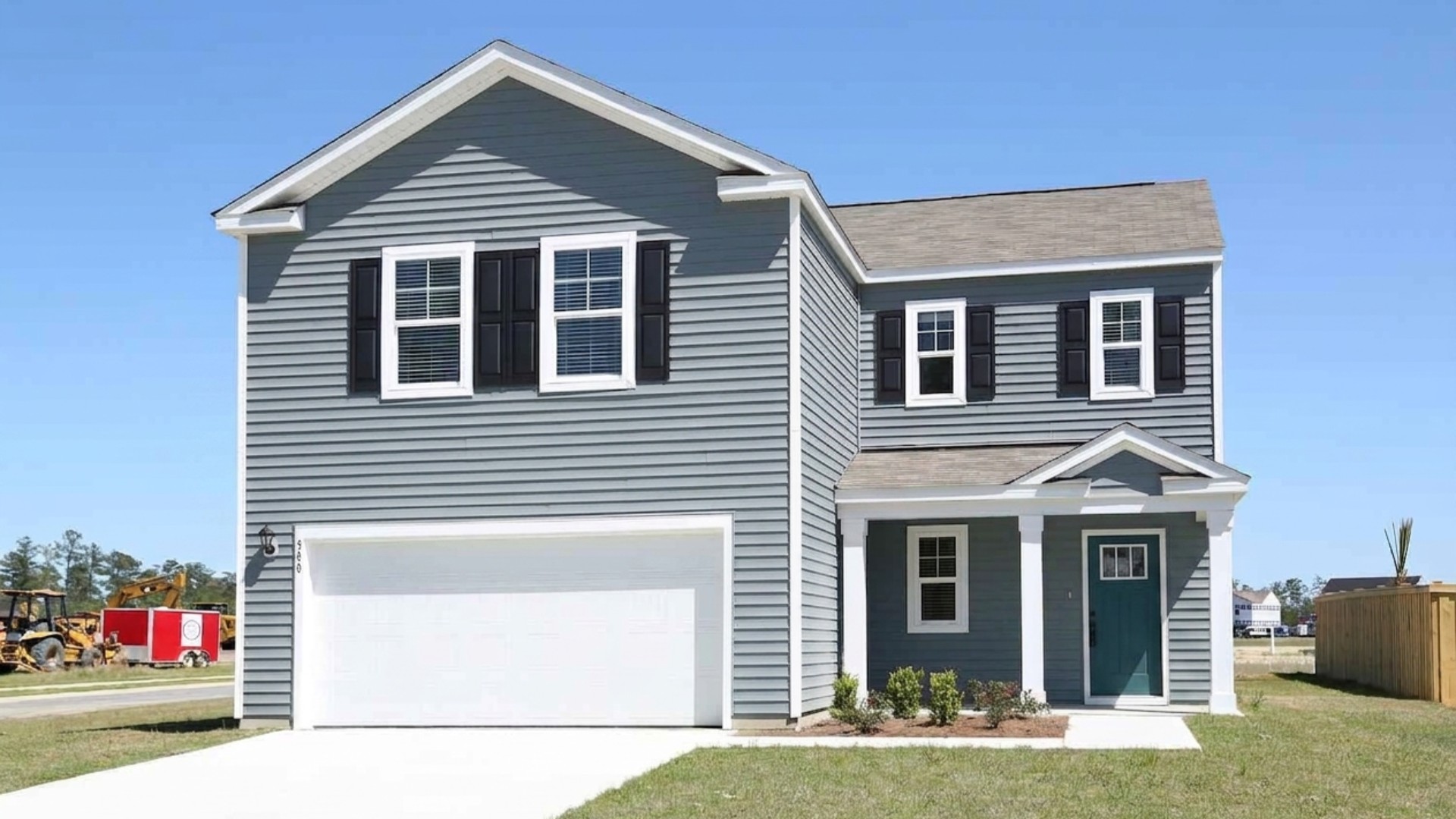 The Arden plan incorporates smart design with thoughtful details that you will appreciate. Inside this 4-bedroom, 2.5 bathroom home, you’ll find 1,885 square feet of comfortable living.