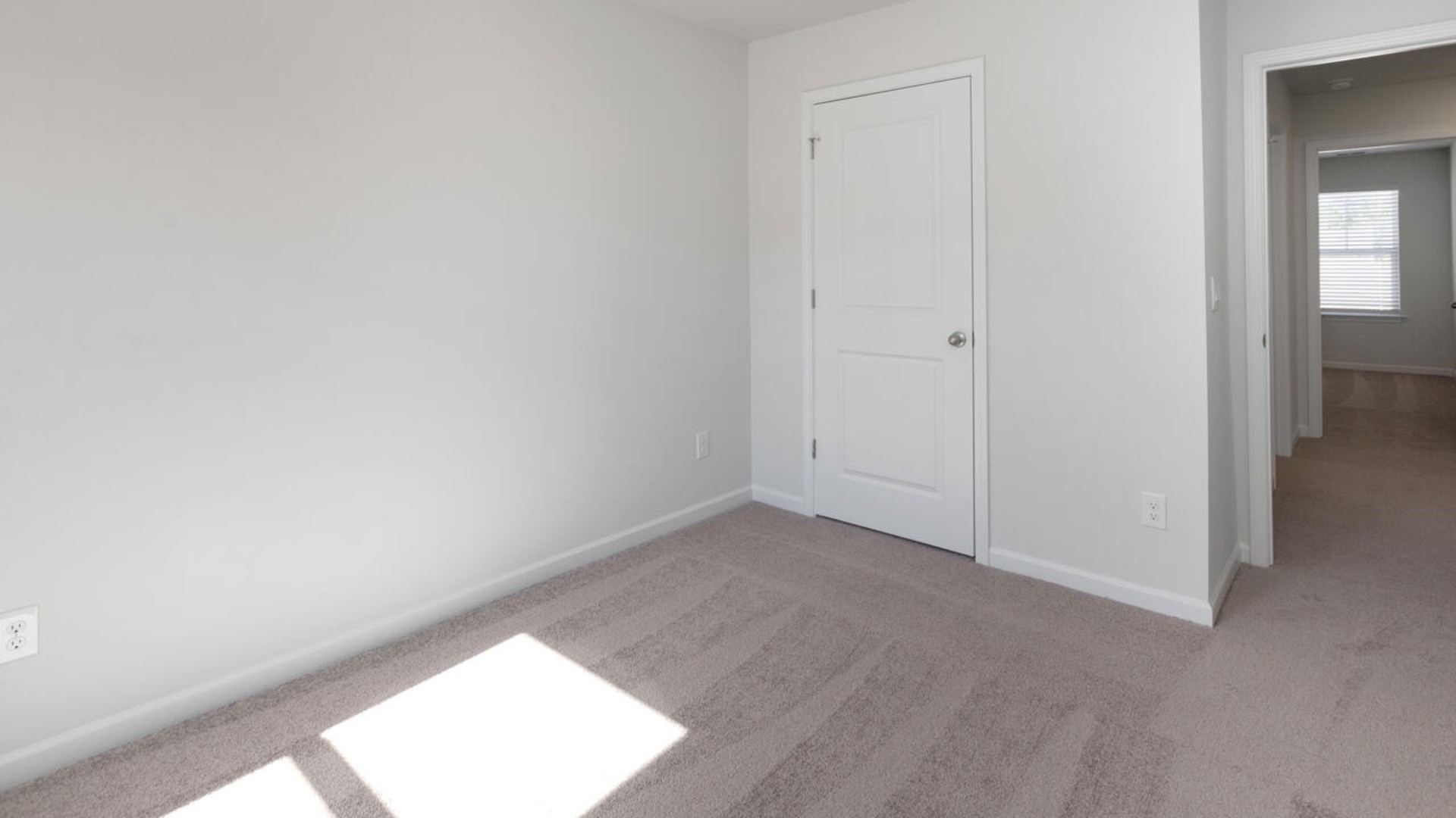 There are 3 additional bedrooms, full bath and a laundry room finish off the 2nd floor. In every bedroom you’ll have carpeted floors and a closet in each room. Whether these rooms become bedrooms, office spaces, or other bonus rooms, there is sure to be comfort.