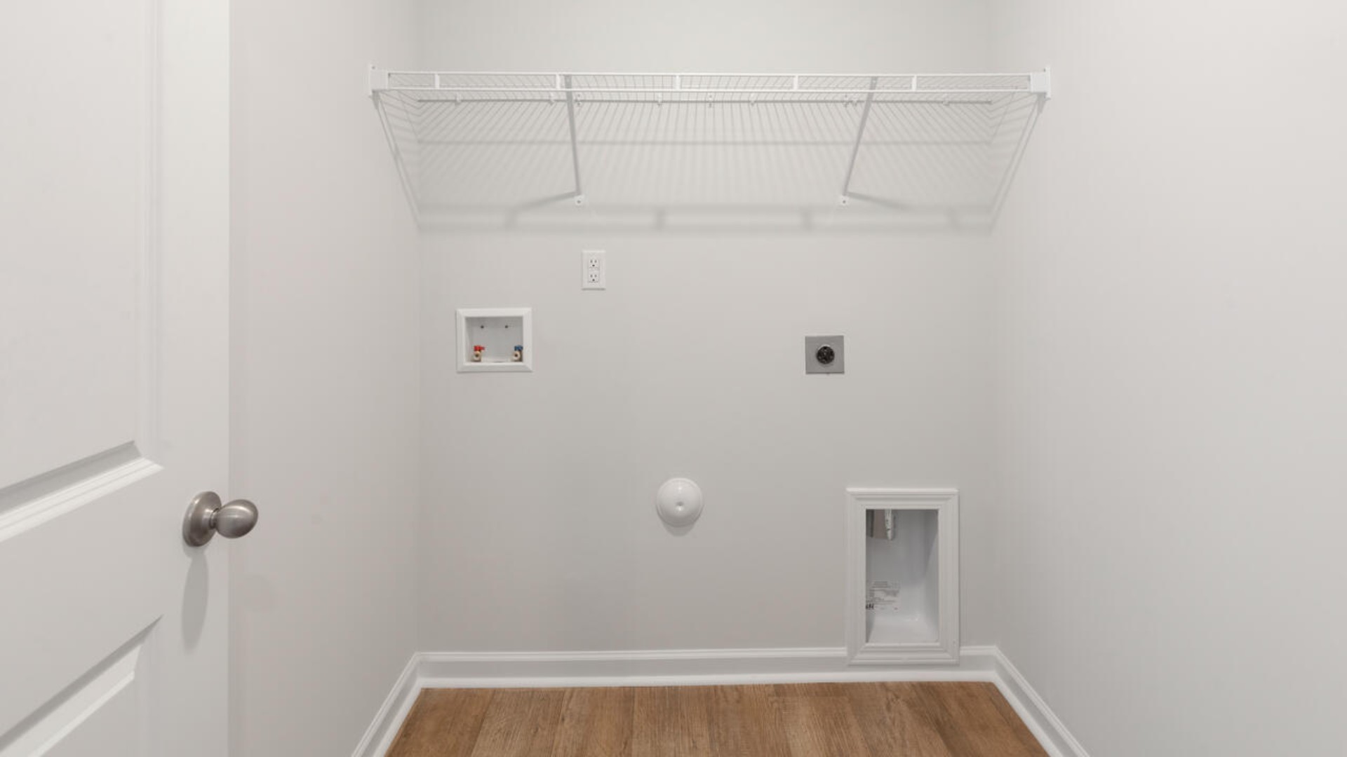 There are 3 additional bedrooms, full bath and a laundry room finish off the 2nd floor. In every bedroom you’ll have carpeted floors and a closet in each room. Whether these rooms become bedrooms, office spaces, or other bonus rooms, there is sure to be comfort.