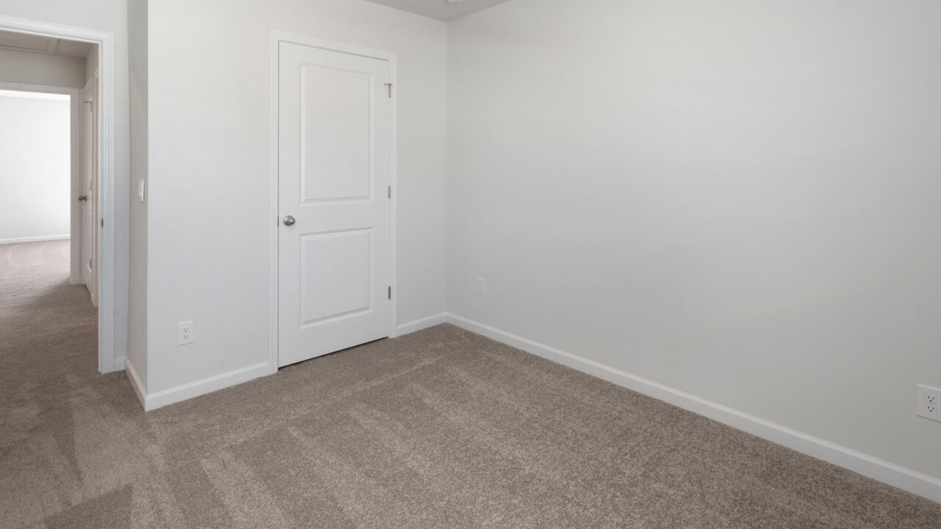 There are 3 additional bedrooms, full bath and a laundry room finish off the 2nd floor. In every bedroom you’ll have carpeted floors and a closet in each room. Whether these rooms become bedrooms, office spaces, or other bonus rooms, there is sure to be comfort.